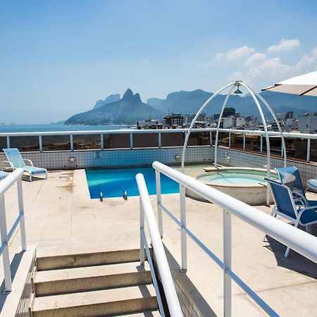 Atlantis Copacabana Hotel Rio de Janeiro Eksteriør billede
