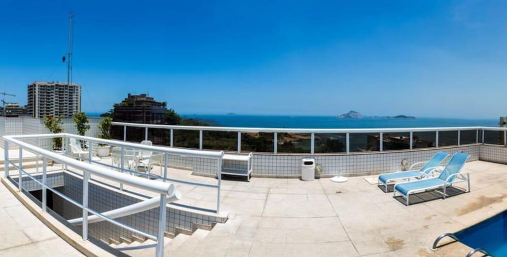 Atlantis Copacabana Hotel Rio de Janeiro Eksteriør billede