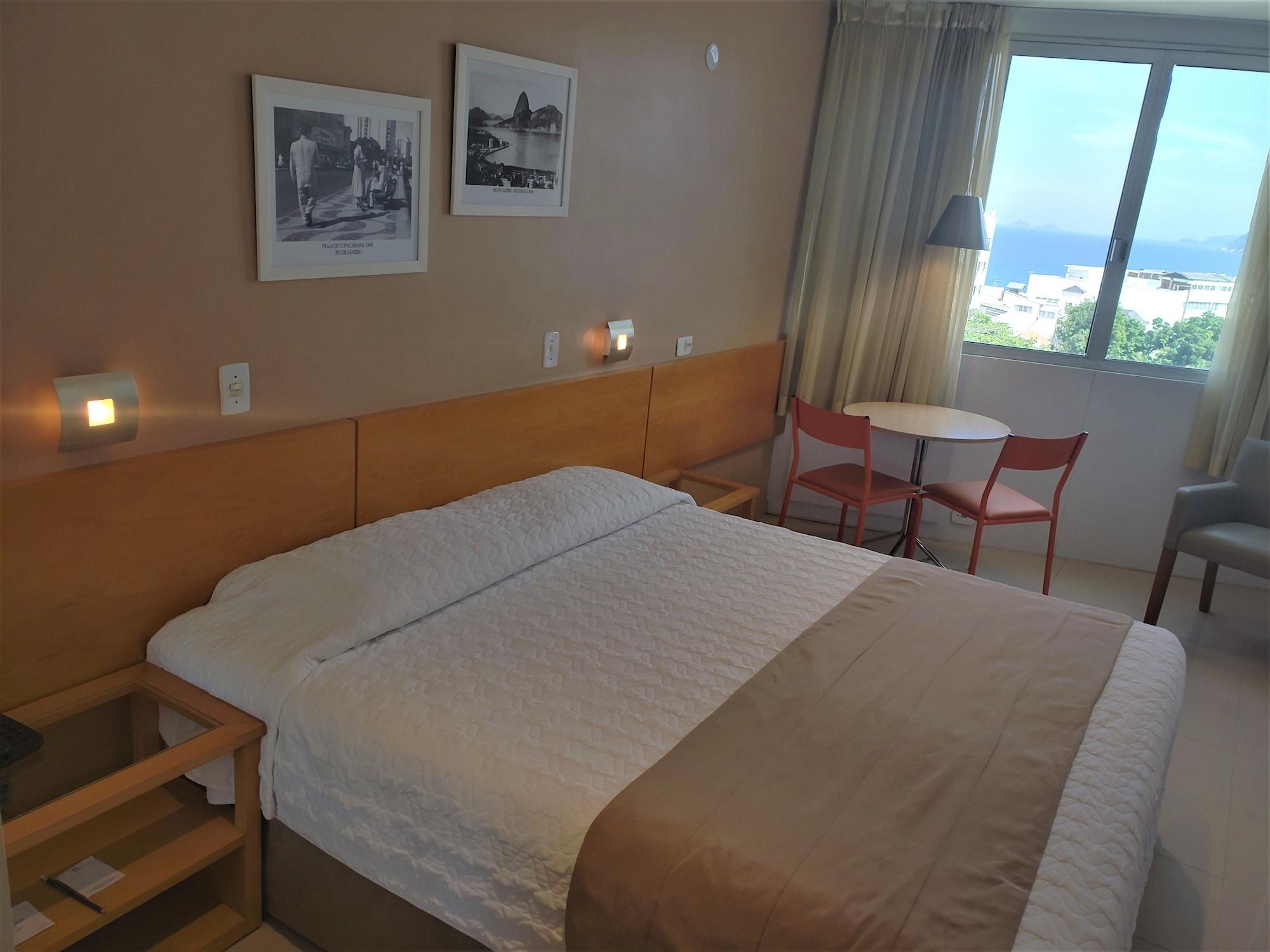 Atlantis Copacabana Hotel Rio de Janeiro Eksteriør billede