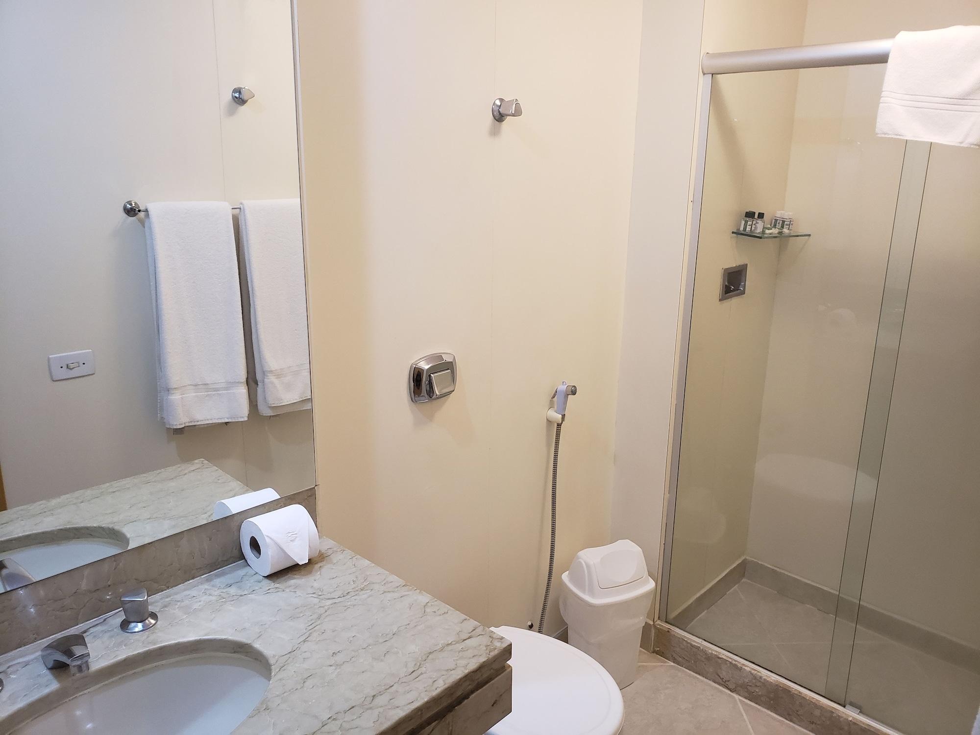 Atlantis Copacabana Hotel Rio de Janeiro Eksteriør billede