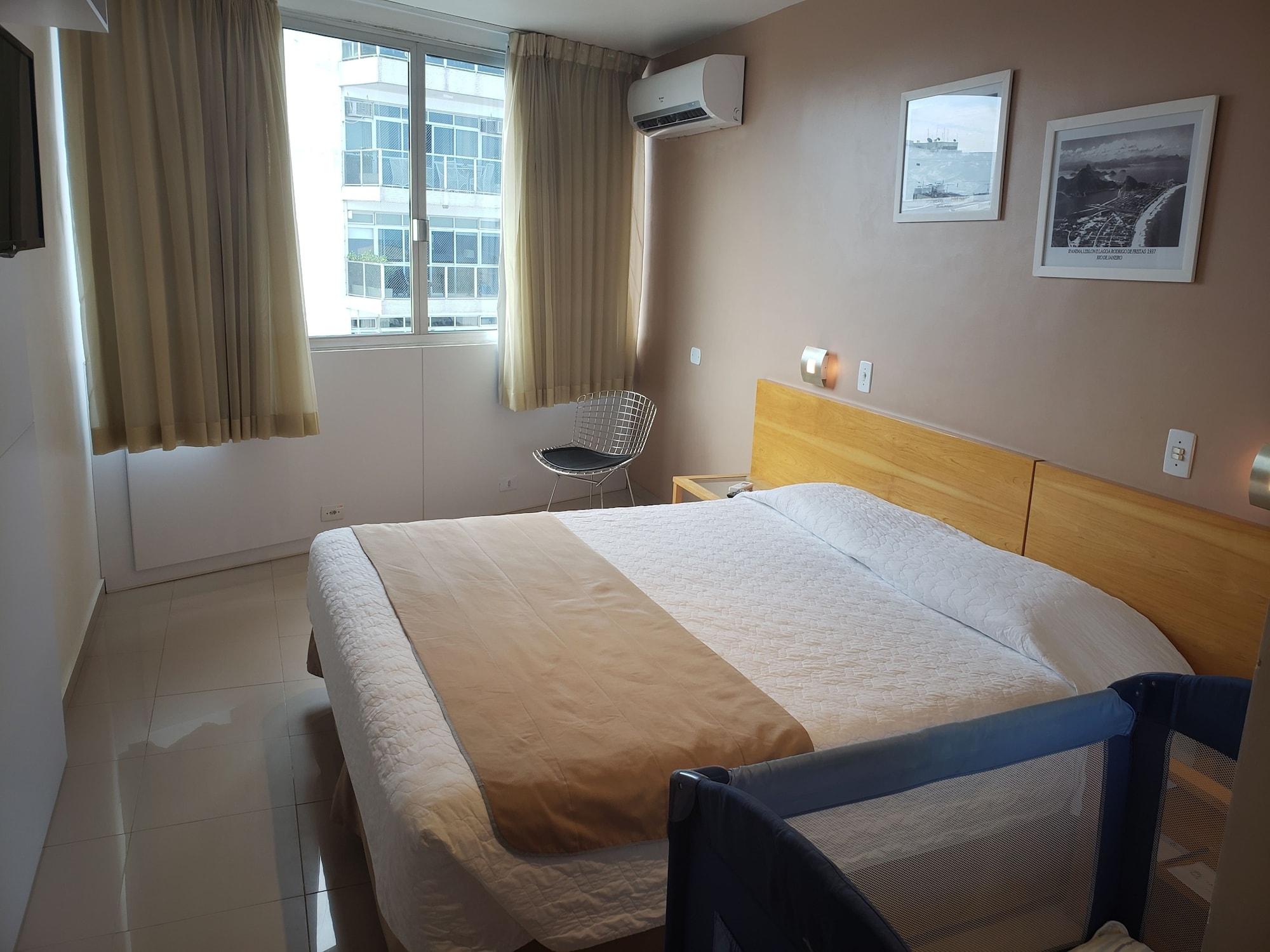 Atlantis Copacabana Hotel Rio de Janeiro Eksteriør billede