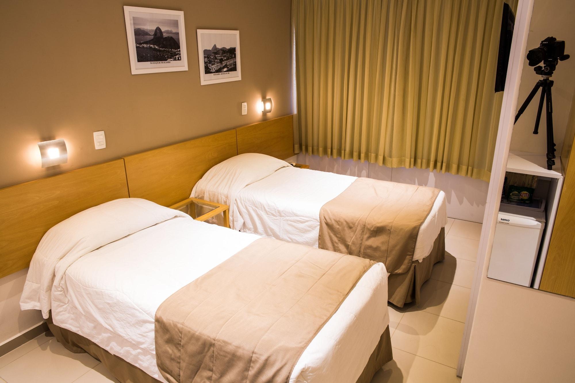 Atlantis Copacabana Hotel Rio de Janeiro Eksteriør billede