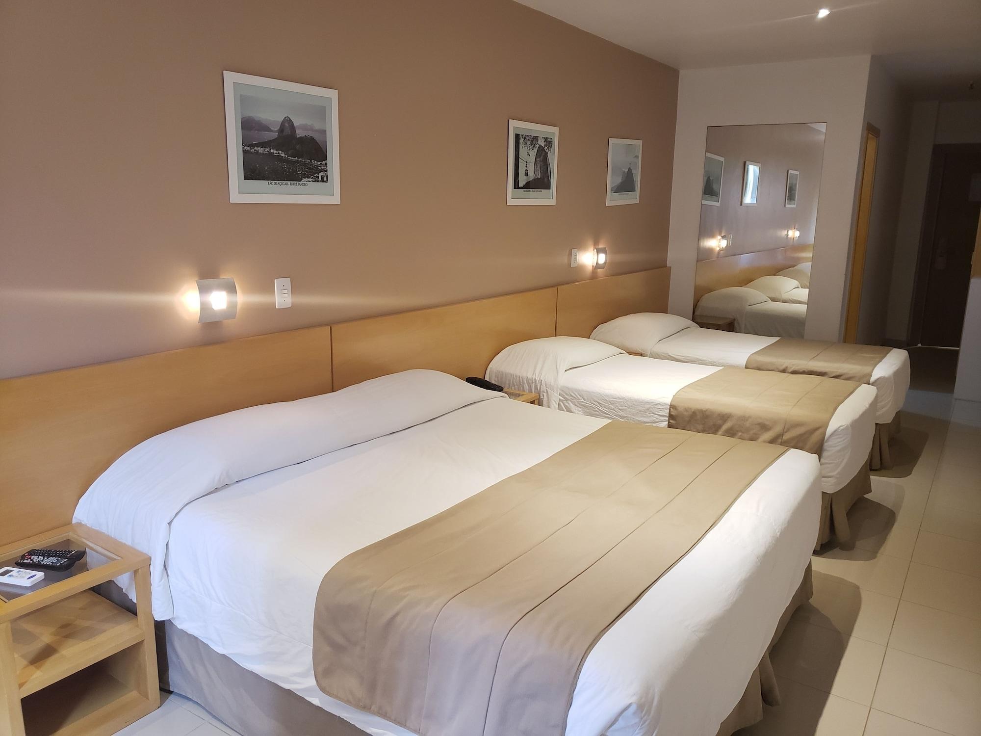 Atlantis Copacabana Hotel Rio de Janeiro Eksteriør billede