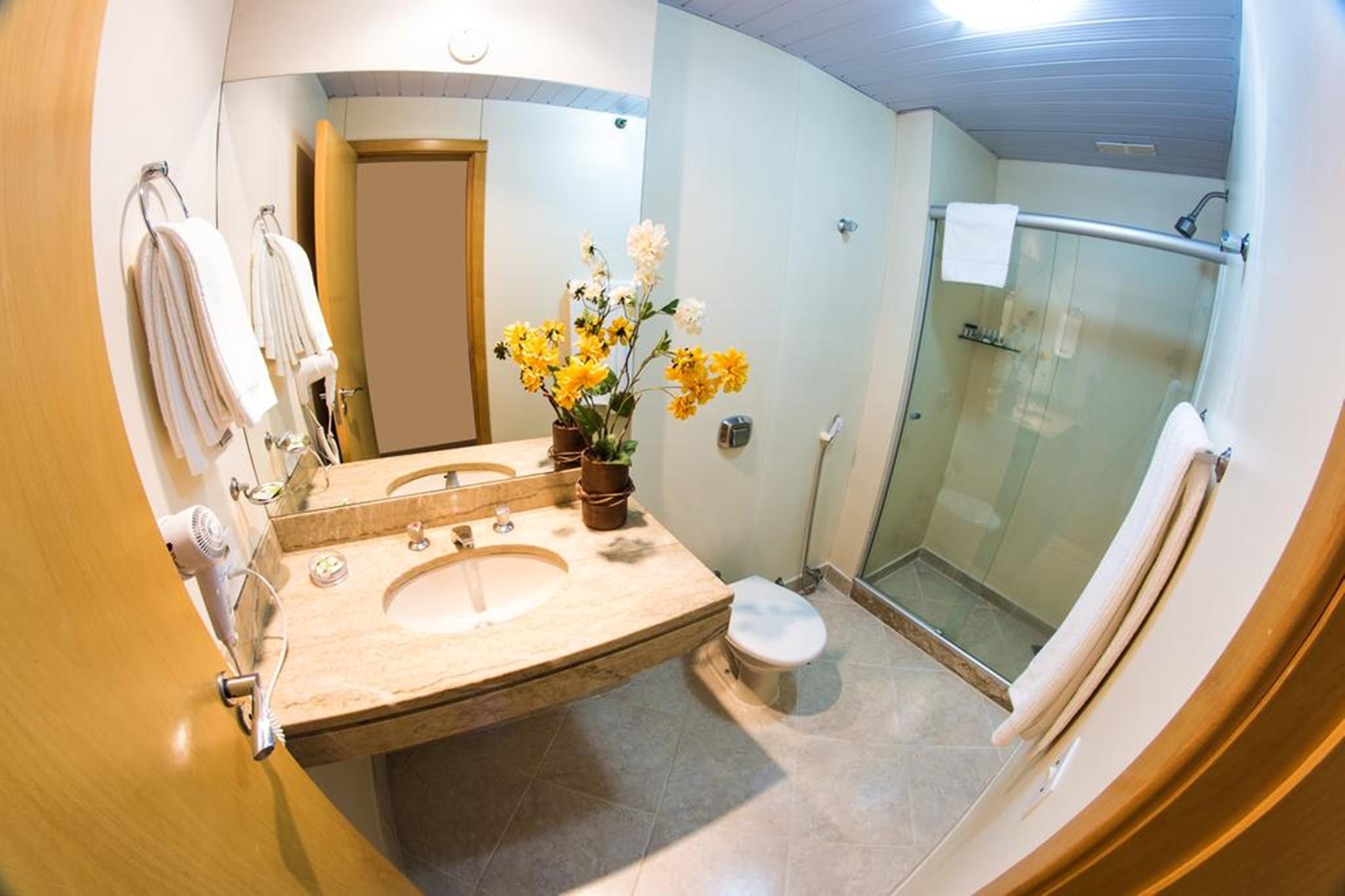 Atlantis Copacabana Hotel Rio de Janeiro Eksteriør billede