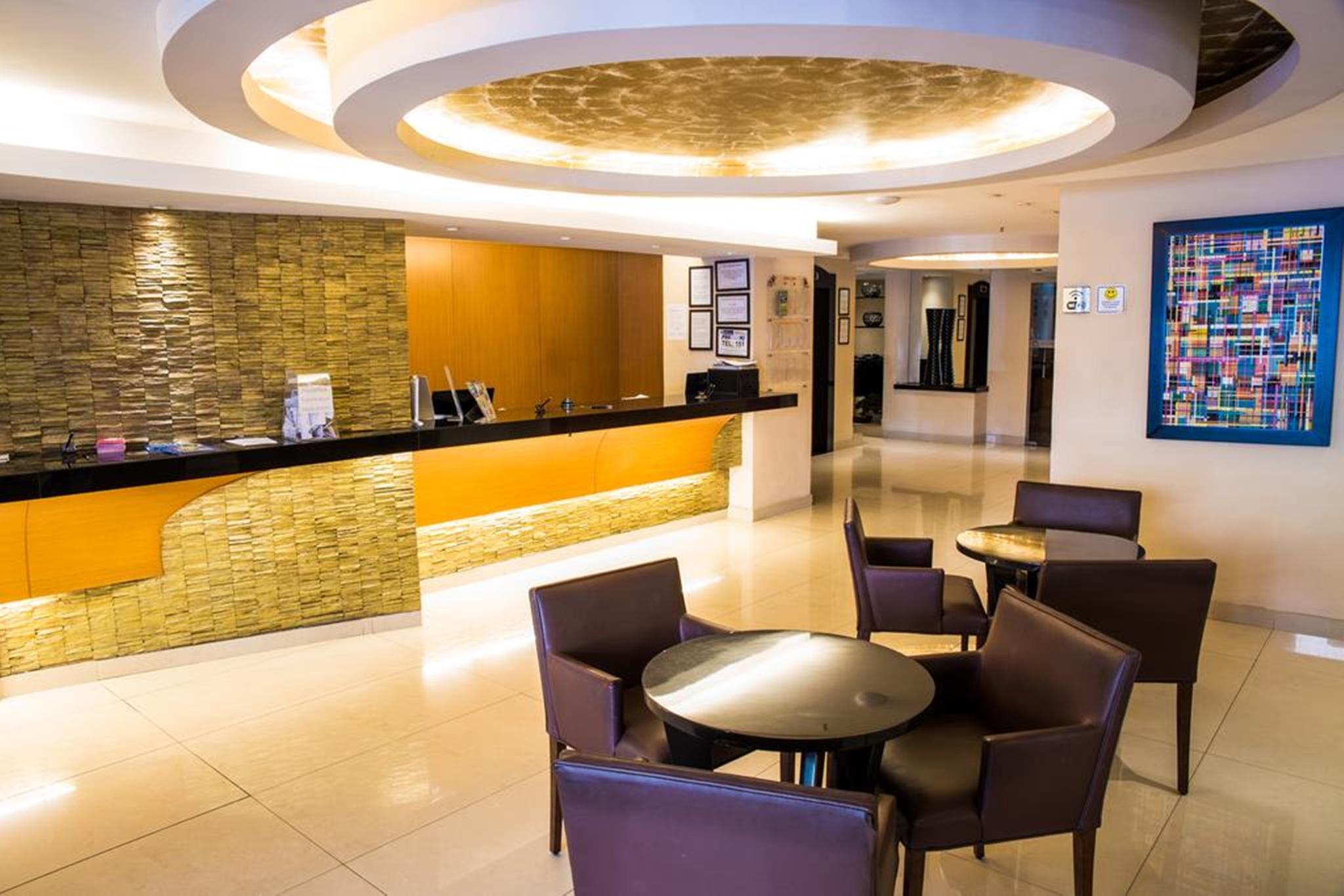 Atlantis Copacabana Hotel Rio de Janeiro Eksteriør billede