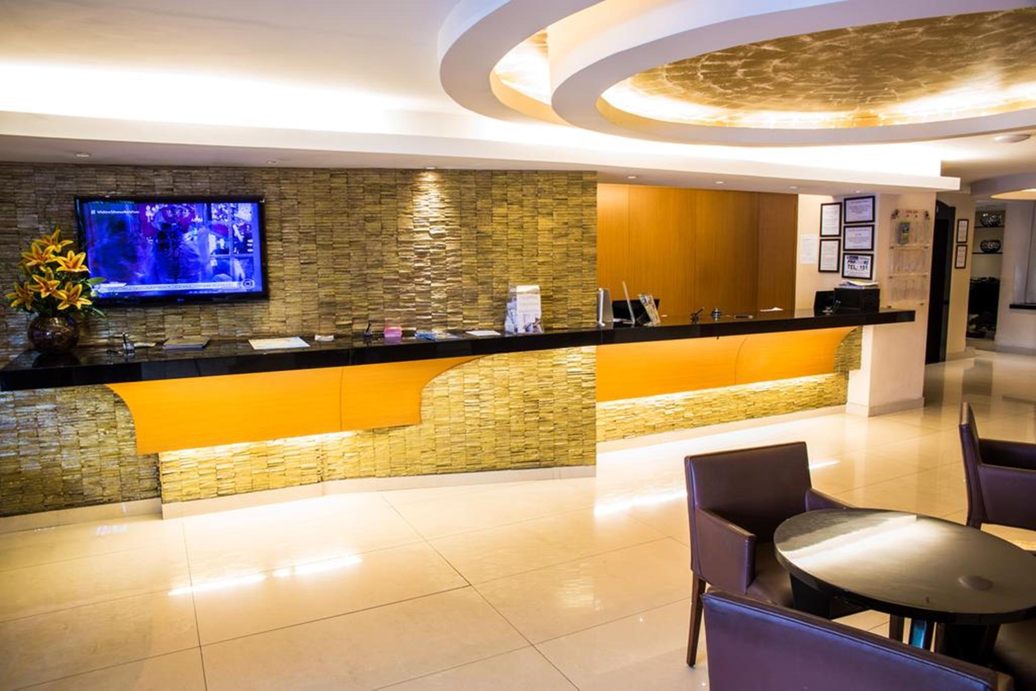 Atlantis Copacabana Hotel Rio de Janeiro Eksteriør billede