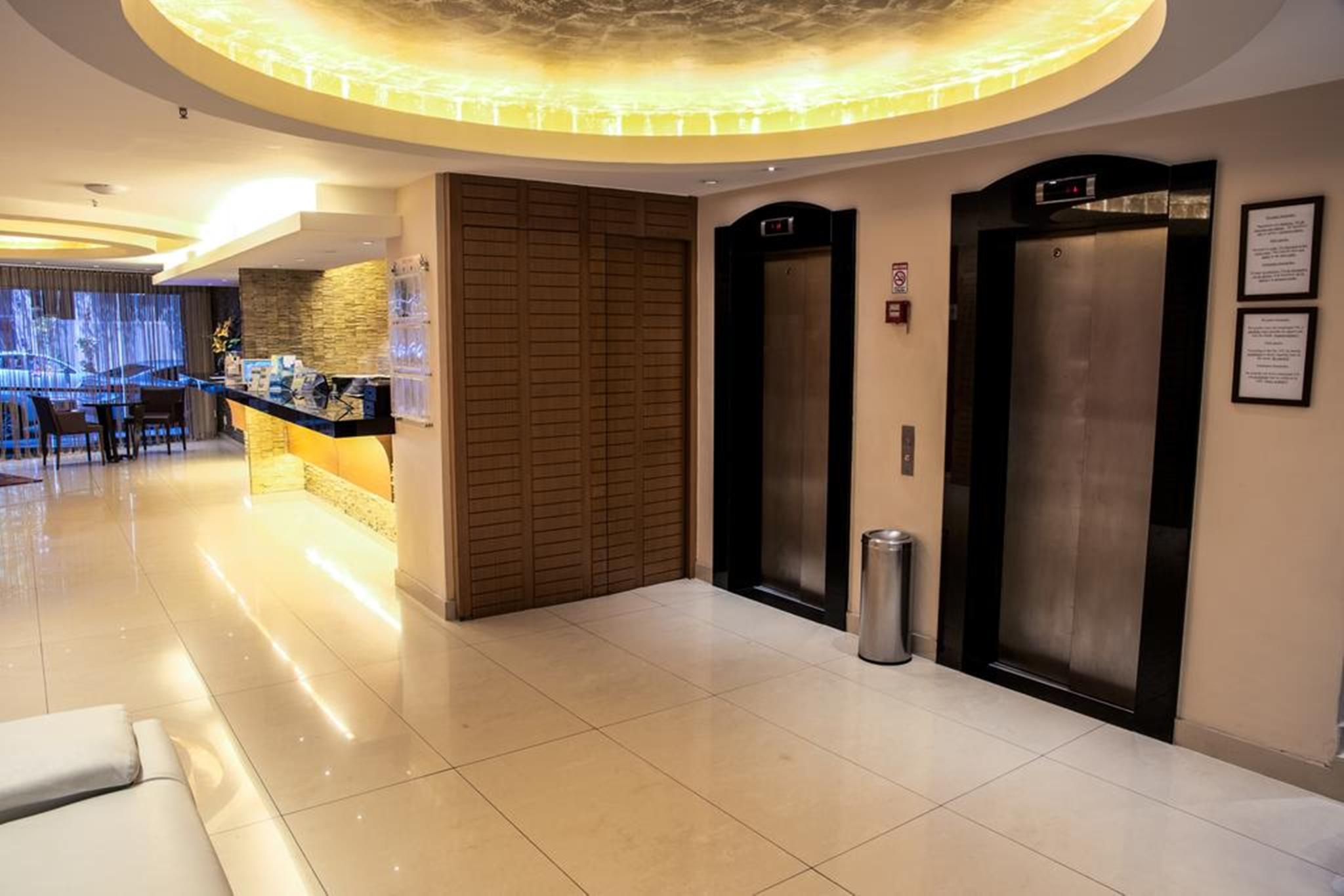 Atlantis Copacabana Hotel Rio de Janeiro Eksteriør billede