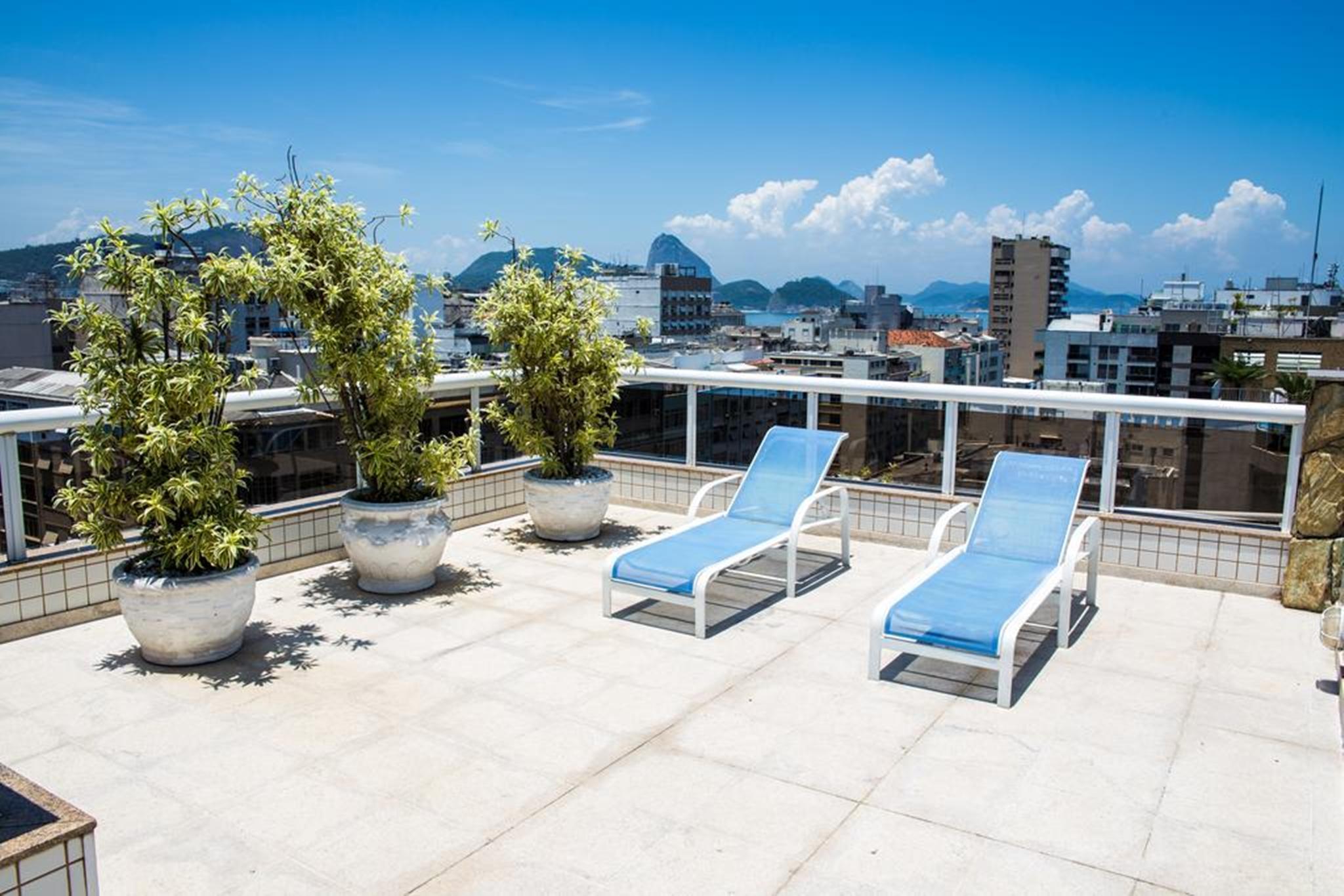 Atlantis Copacabana Hotel Rio de Janeiro Eksteriør billede