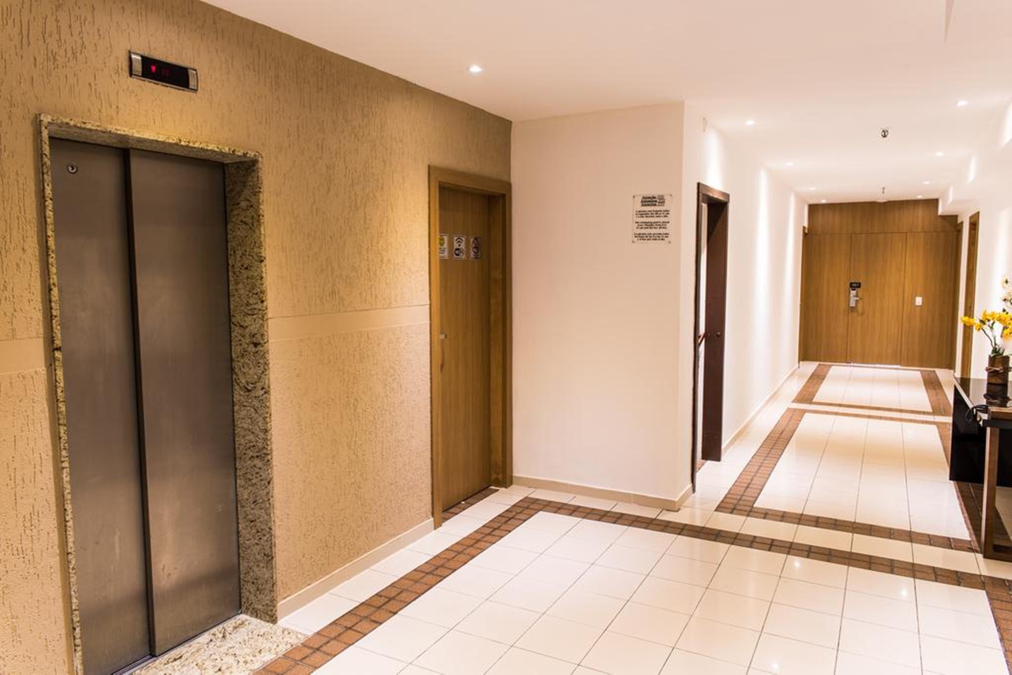 Atlantis Copacabana Hotel Rio de Janeiro Eksteriør billede
