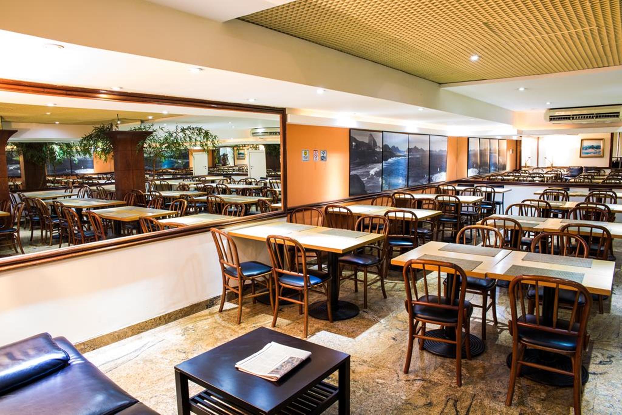 Atlantis Copacabana Hotel Rio de Janeiro Eksteriør billede