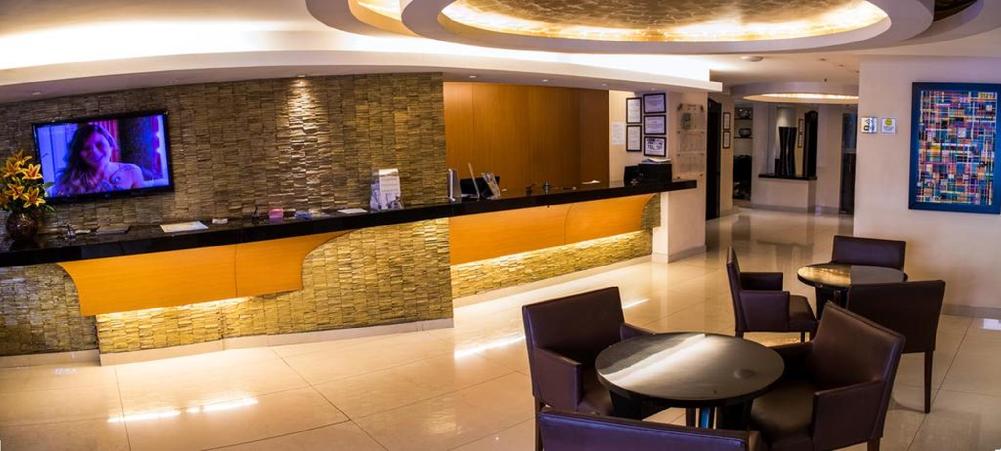 Atlantis Copacabana Hotel Rio de Janeiro Eksteriør billede
