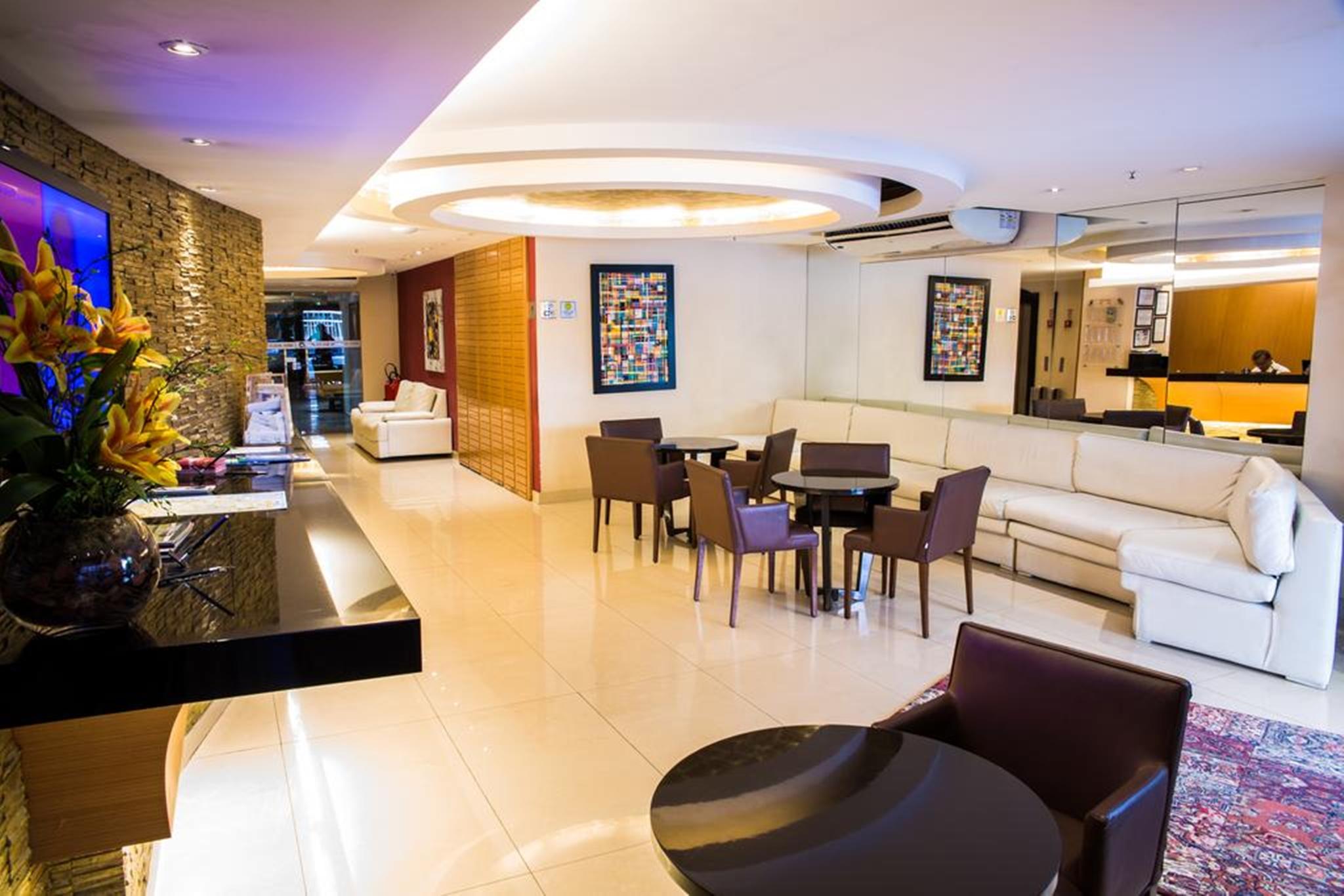 Atlantis Copacabana Hotel Rio de Janeiro Eksteriør billede