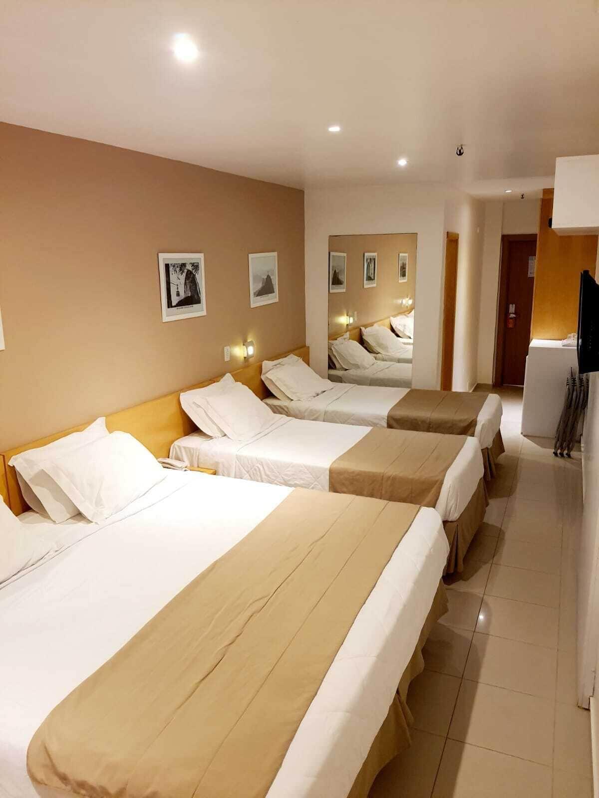 Atlantis Copacabana Hotel Rio de Janeiro Eksteriør billede