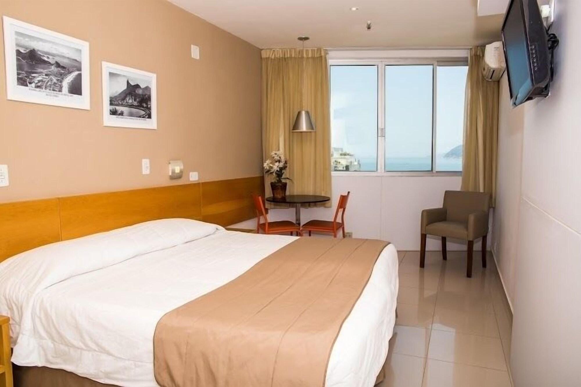 Atlantis Copacabana Hotel Rio de Janeiro Eksteriør billede