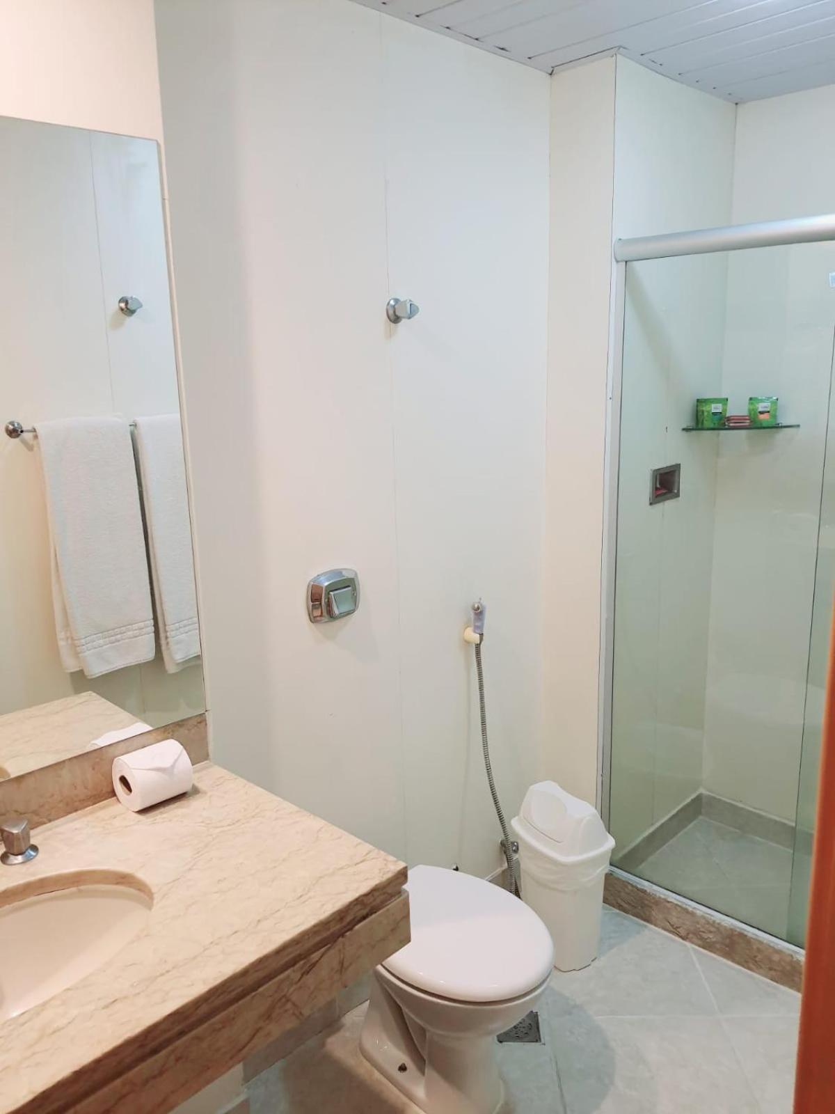 Atlantis Copacabana Hotel Rio de Janeiro Eksteriør billede