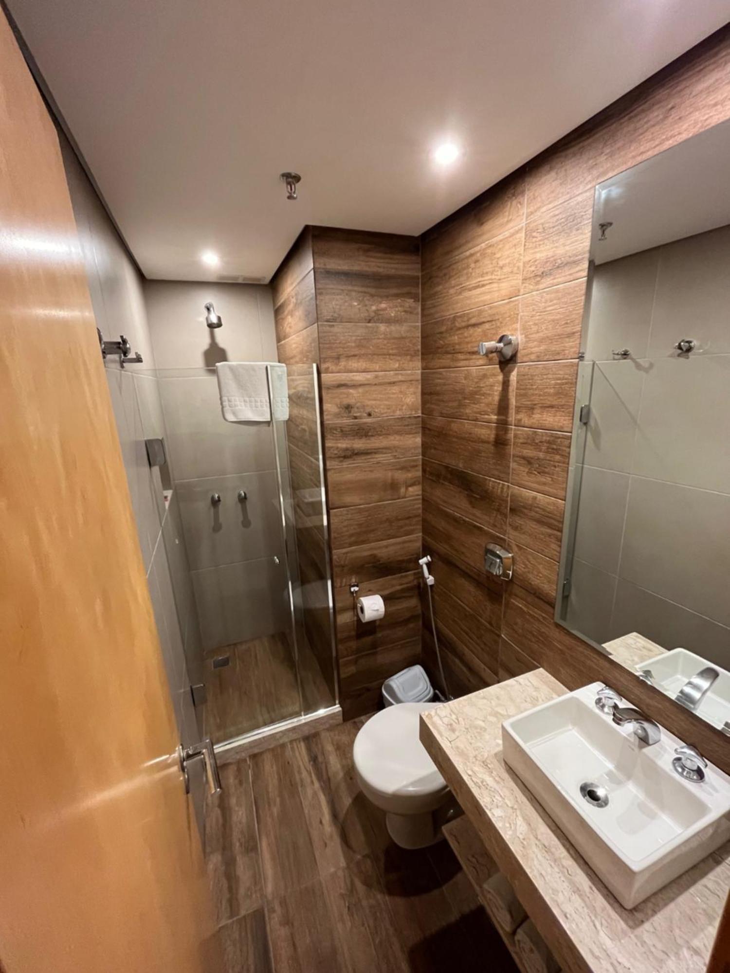 Atlantis Copacabana Hotel Rio de Janeiro Eksteriør billede