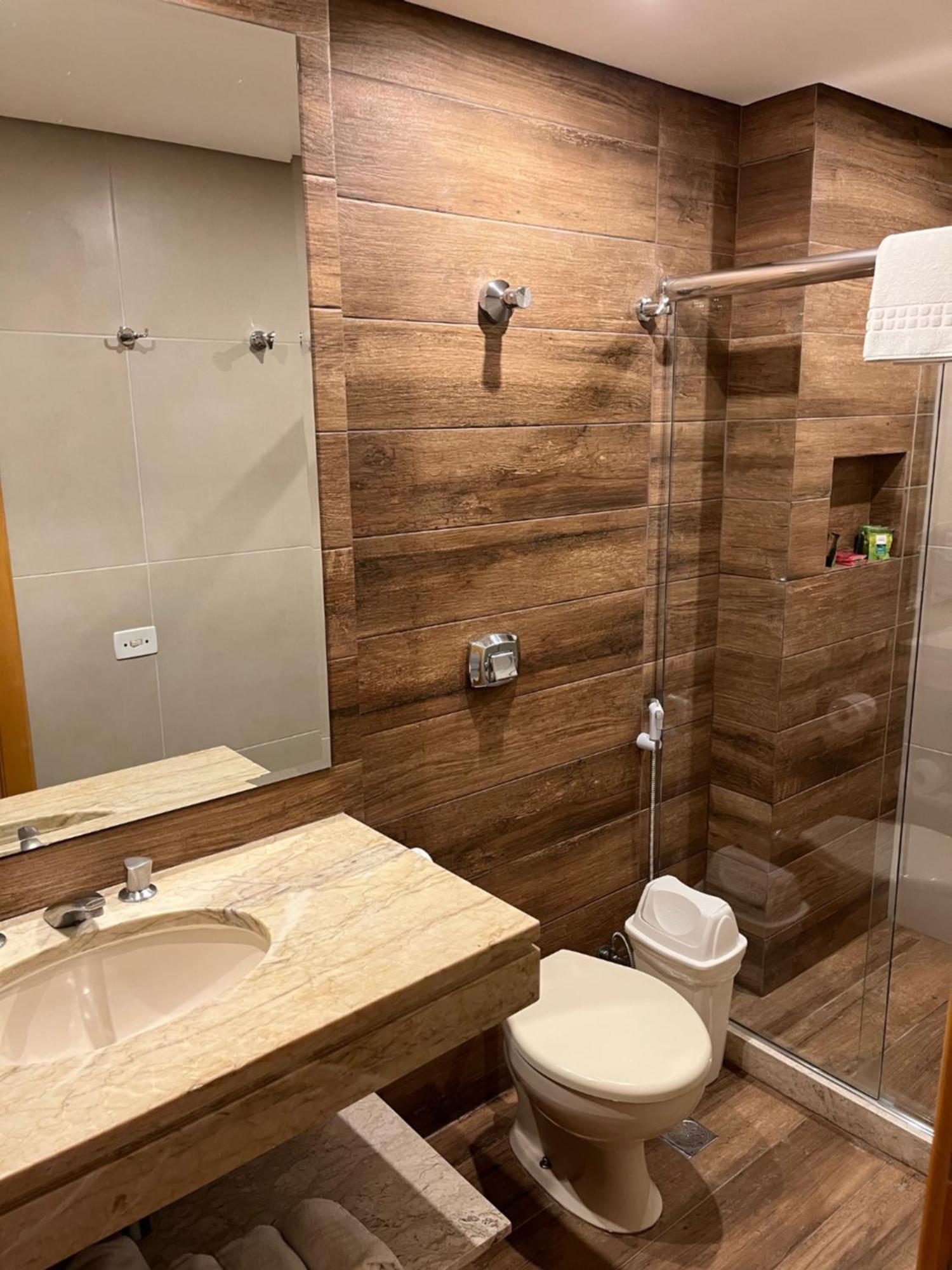 Atlantis Copacabana Hotel Rio de Janeiro Eksteriør billede