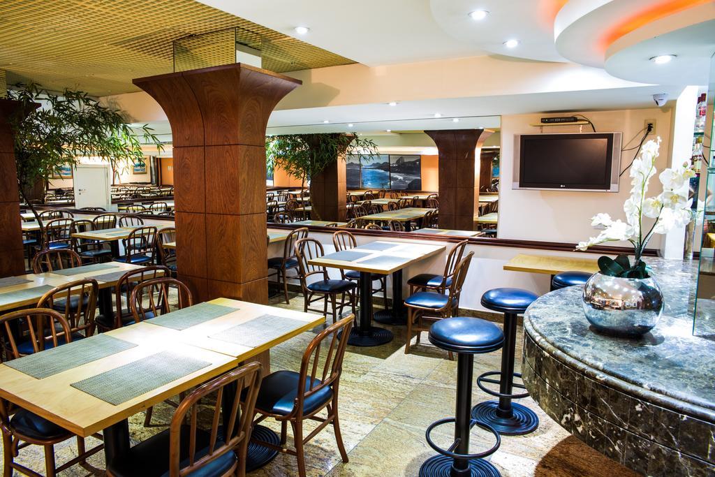 Atlantis Copacabana Hotel Rio de Janeiro Eksteriør billede