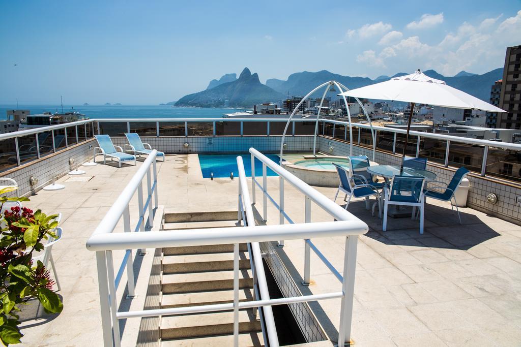 Atlantis Copacabana Hotel Rio de Janeiro Eksteriør billede