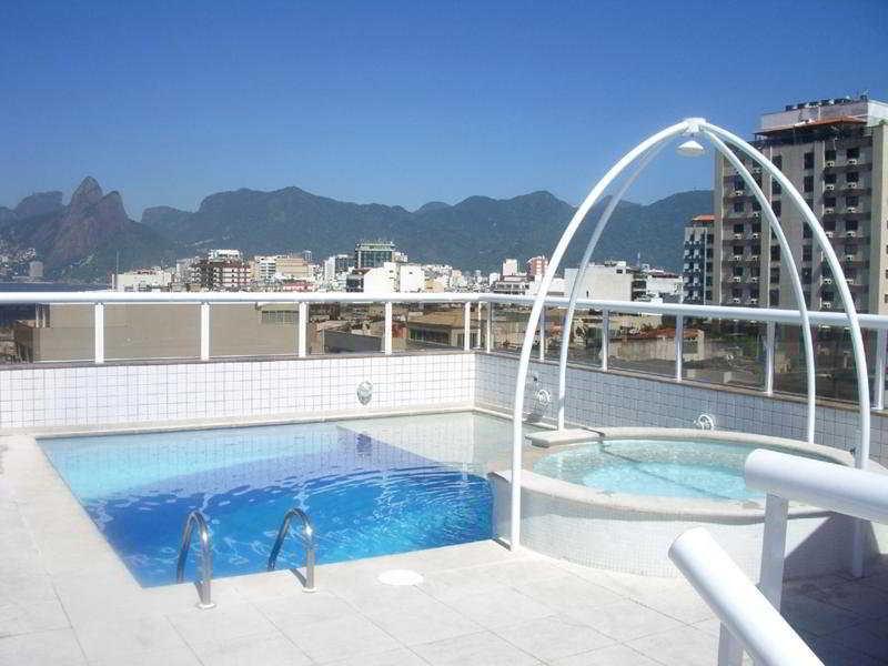 Atlantis Copacabana Hotel Rio de Janeiro Eksteriør billede