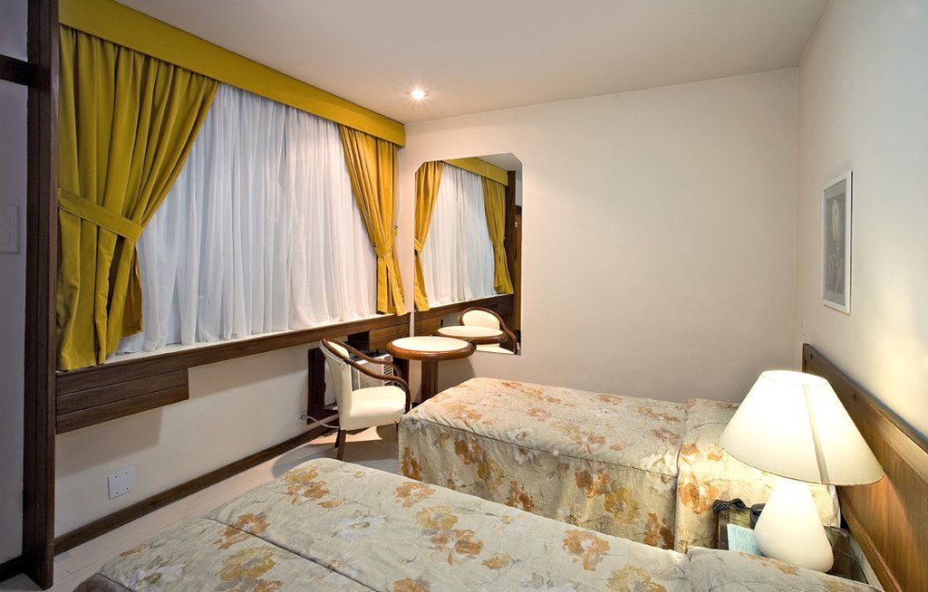 Atlantis Copacabana Hotel Rio de Janeiro Eksteriør billede