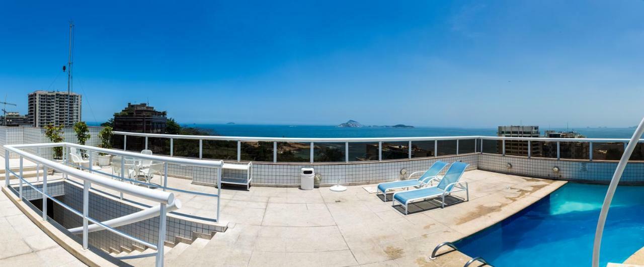 Atlantis Copacabana Hotel Rio de Janeiro Eksteriør billede