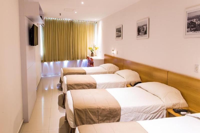 Atlantis Copacabana Hotel Rio de Janeiro Eksteriør billede